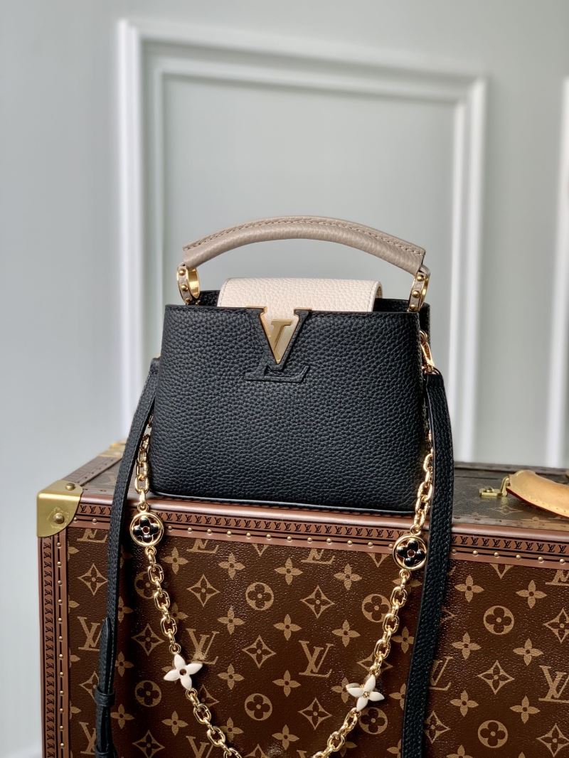 LV Top Handle Bags